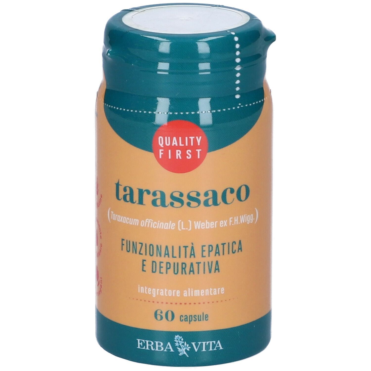 Tarassaco 60 Capsule