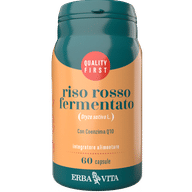 RISO ROSSO FERMENTATO 60 CAPSULE