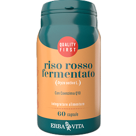Riso Rosso Fermentato 60 Capsule