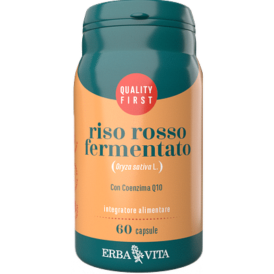 RISO ROSSO FERMENTATO 60 CAPSULE