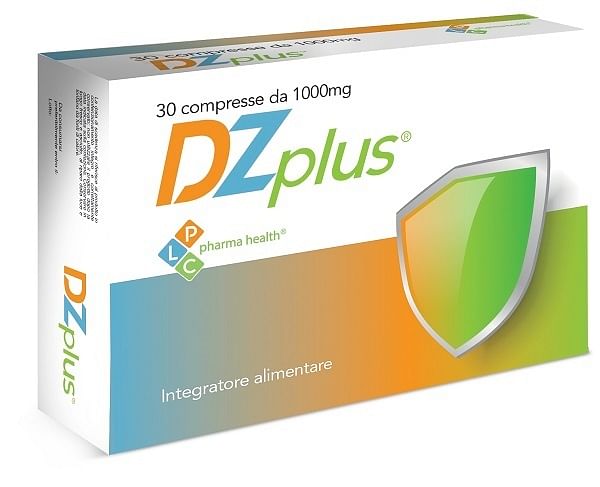 Dzplus 30 Compresse