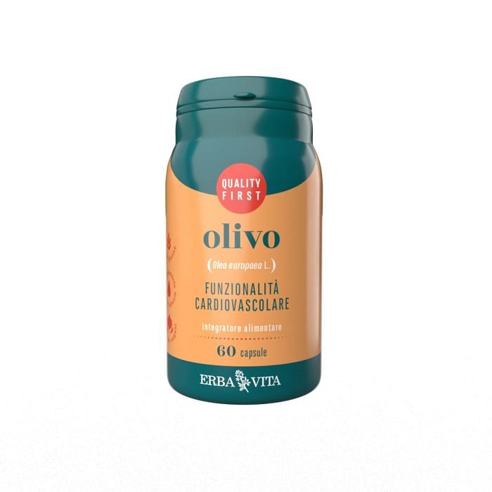 Olivo 60 Capsule