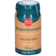 ERBA VITA ELEUTEROCOCCO 60 CAPSULE