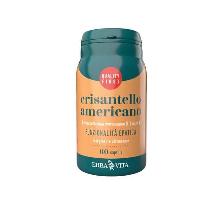 Crisantello Americano 60 Capsule