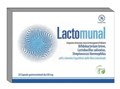 LACTOMUNAL 20 CAPSULE LACTOMUNAL 20 CAPSULE