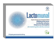 LACTOMUNAL 20 CAPSULE