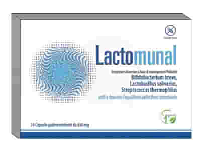 LACTOMUNAL 20 CAPSULE