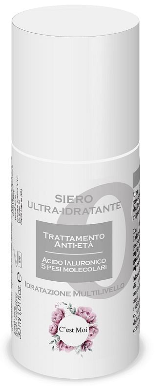 Siero Ultraidratante 30 Ml