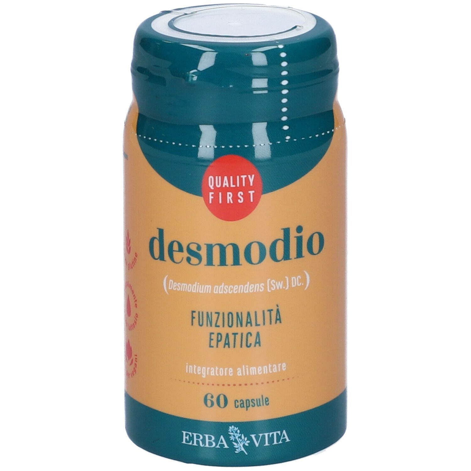 Erba Vita Desmodio 60 Capsule