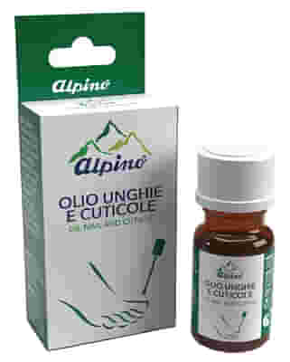 ALPINO OLIO UNGHIE E CUTICOLE 12 ML