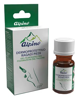 ALPINO DERMOPROTETTIVO RAGADI PIEDI 12 ML ALPINO DERMOPROTETTIVO RAGADI PIEDI 12 ML