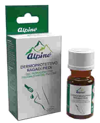 ALPINO DERMOPROTETTIVO RAGADI PIEDI 12 ML
