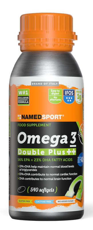 OMEGA 3 DOUBLE PLUS 540 SOFTGELS