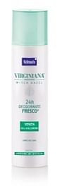 Virginiana 24 H Deodorante Fresco 100 Ml