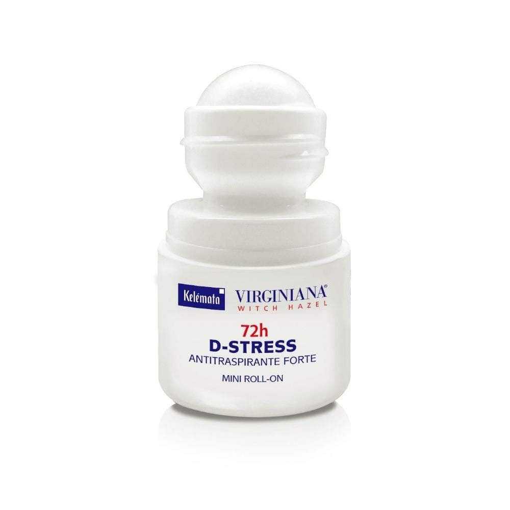 Virginiana 72 H D Stress Antitraspirante Forte 30 Ml