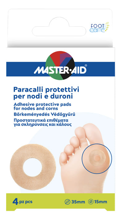 Footcare Paracalli NODI-DURO4P