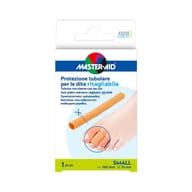 PROTEZIONE TUBOLARE MASTER-AID FOOTCARE RITAGLIABILE 15 CM 15 MM SMALL C6