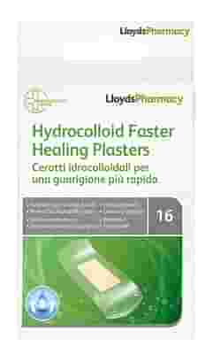 CEROTTO IDROCOLLOIDALE LLOYDS 16 PEZZI