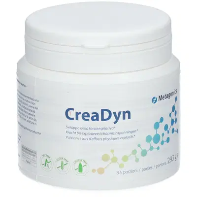 CREADYN 33 PORZIONI 293 G CREADYN 33 PORZIONI 293 G