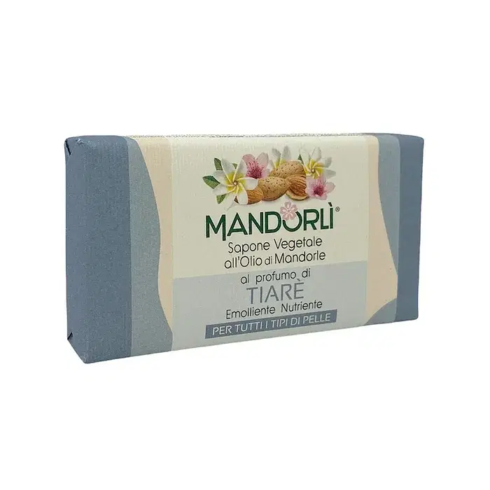 Mandorli Sapone Tiare 100 G