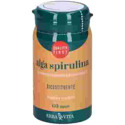 ERBA VITA ALGA SPIRULINA 60 CAPSULE
