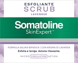 SOMATOLINE SKIN EXPERT SCRUB LAVENDER 350 G