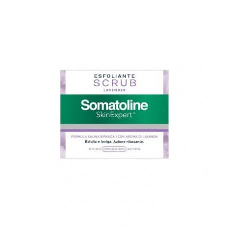 SOMATOLINE SKIN EXPERT SCRUB LAVENDER 350 G