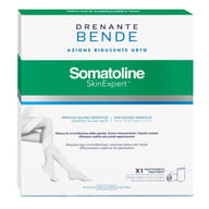 SOMATOLINE SKIN EXPERT BENDE SNELLENTI DRENANTI STARTER KIT