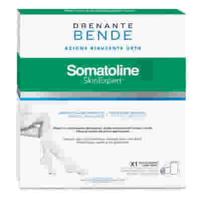 SOMATOLINE SKIN EXPERT BENDE SNELLENTI DRENANTI STARTER KIT