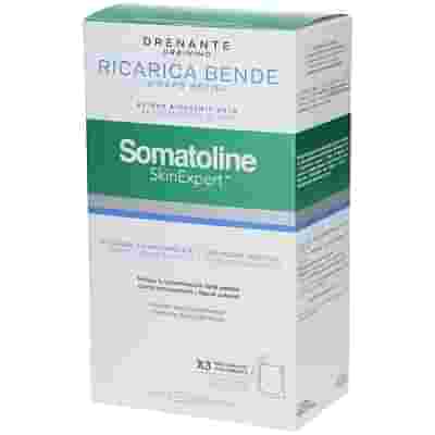 SOMATOLINE SKIN EXPERT BENDE SNELLENTI DRENANTI KIT RICARICA