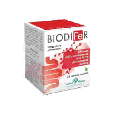 BIODIFER 20 CAPSULE VEGETALI