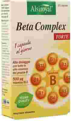 BETA COMPLEX FORTE 30 CAPSULE