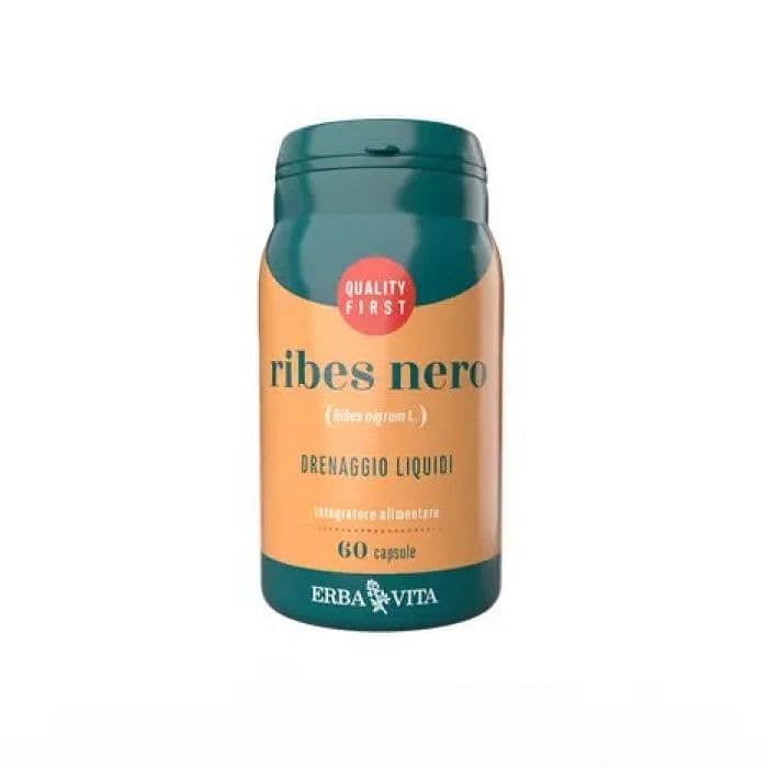 Ribes Nero 60 Capsule