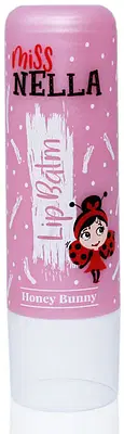 MISS NELLA XL LIP BALM HONEY BUNNY SHARP HEAD MISS NELLA XL LIP BALM HONEY BUNNY SHARP HEAD