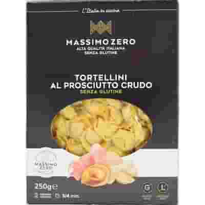MASSIMO ZERO TORTELLINI PROSCIUTTO CRUDO 250 G