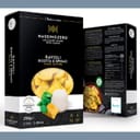 MASSIMO ZERO RAVIOLI RICOTTA E SPINACI 250 G