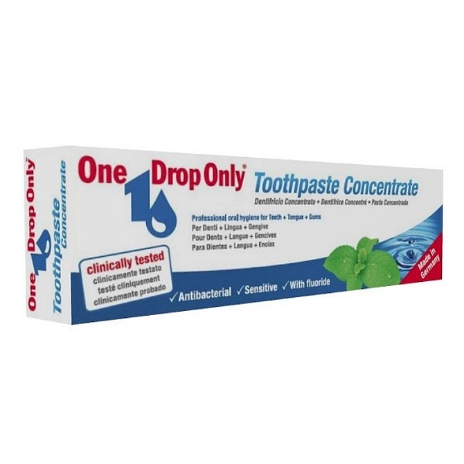 One Drop Only Dentifricio Concentrato 50 Ml