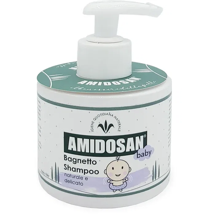 Amidosan Baby Bagnetto Shampoo 250 Ml