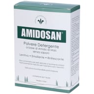 AMIDOSAN POLVERE DETERGENTE LENITIVA EMOLLIENTE RINFRESCANTE 7 BUSTINE 40 G