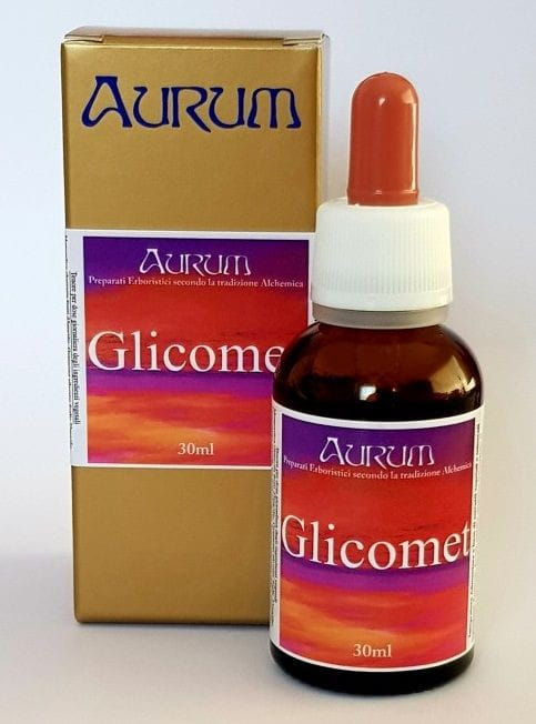 GLICOMET GOCCE 30 ML