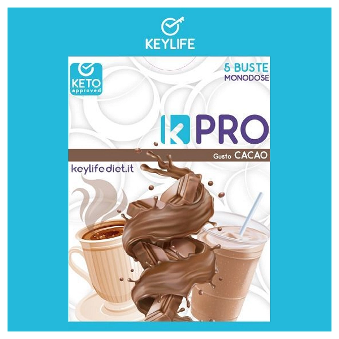 Kpro Cacao 5 X25 G