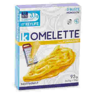 KOMELETTE 3X31 G
