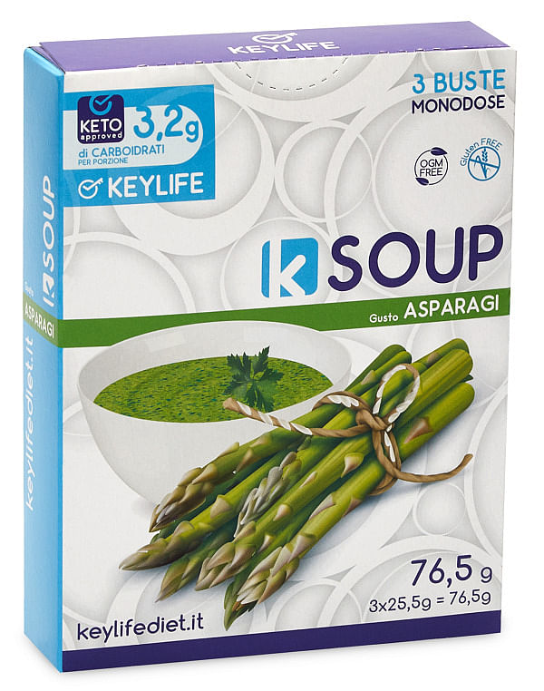 Ksoup Asparagi 3 X25,5 G