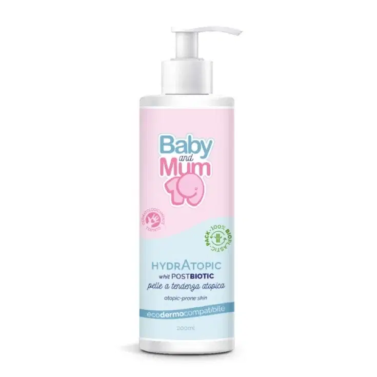 Babyandmum Hydratopic 200 Ml