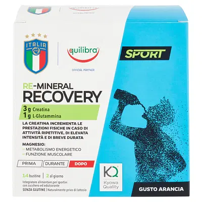 RE MINERAL RECOVERY 14 BUSTINE RE MINERAL RECOVERY 14 BUSTINE