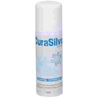 POLVERE DERMOPROTETTIVA E LENITIVA CURASILVER SPRAY 125 ML