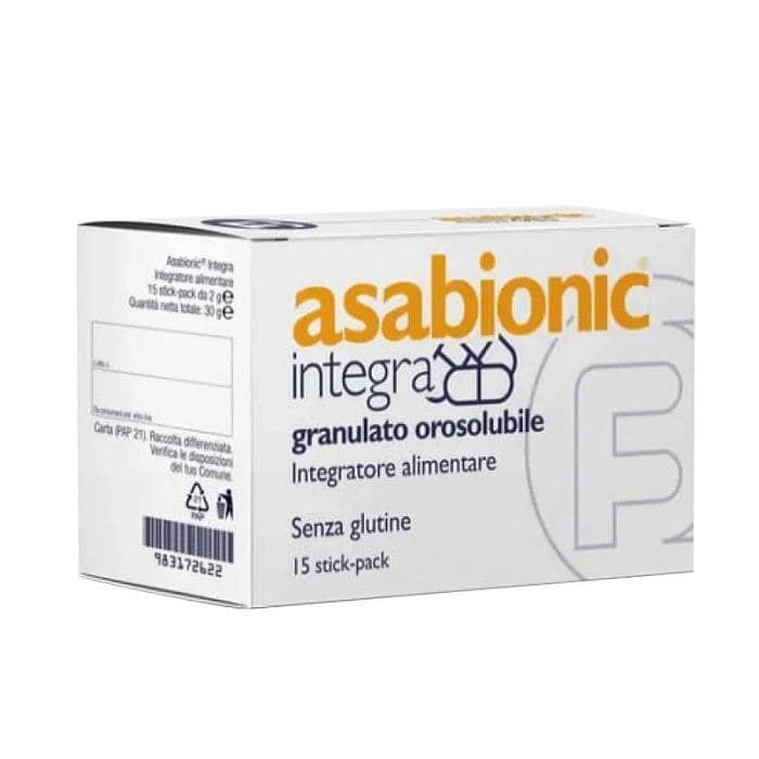 Asabionic Integra 15 Stick Da 2 G