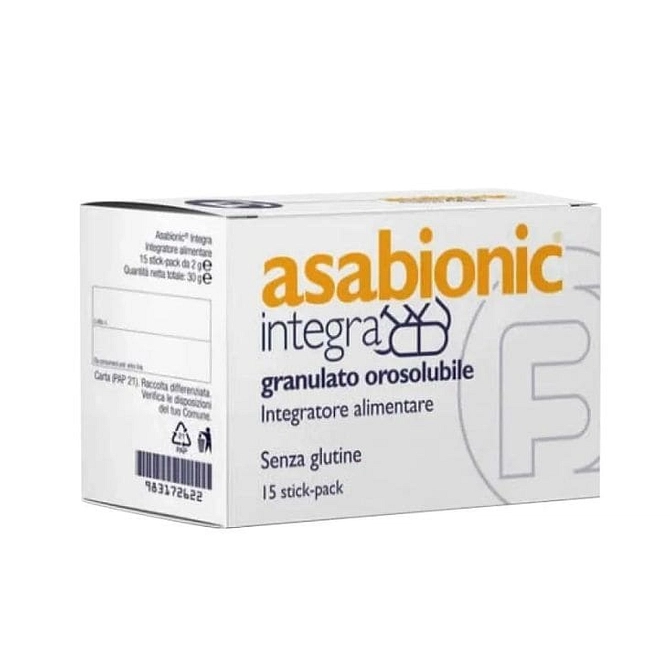Asabionic Integra 15 Stick Da 2 G