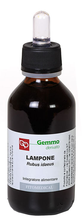 Lampone Macerato Glicerico 100 Ml Bio