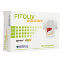 FITOLIV ADVANCE 30 COMPRESSE